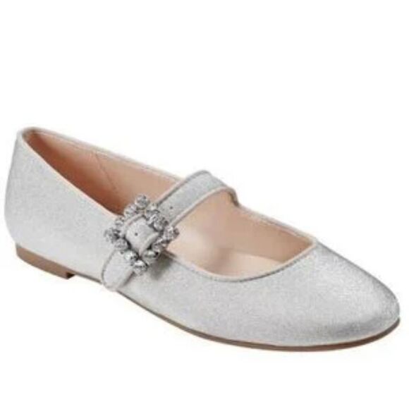 BRAND NEW UNISA EMBELISHD BUCKLE MARY JANE FLAT R3 - Picture 12 of 16